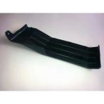 1988-1997 Mitsubishi L300 Minibüs Ön Tampon Ucu Sağ Siyah Plastik Demir Tampona Takılan Adet Oem No:mb701718