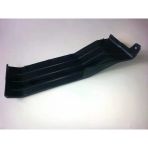 1988-1997 Mitsubishi L300 Minibüs Ön Tampon Ucu Sol Siyah Plastik Demir Tampona Takılan Adet Oem No:mb701719
