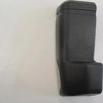 1988-2009 Mitsubishi L300 Minibüs Arka Tampon Ucu Sol (Plastik) (Reflektör Deliksiz) (Bfn) (Adet) (O