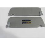 1988-2009 Mitsubishi L300 Minibüs Güneşlik Sağ-Sol Set 2 Parça (Adet) (Oem No:8532043320Ar8521043320