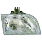 1989-1995 Ford Fiesta Far Lambası Sağ Manuel Tyc Adet Oem No:lxb1621820
