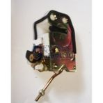 1990-1991 Honda Civic Sd Arka Kapı Kilidi Sağ 4kapı Hushan Adet Oem No:72610sh4a01