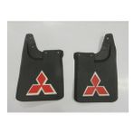 1990-1998 Mitsubishi L200 Pıck Up- Arka Paçalık Sağ-sol Set (2parça) (adet)