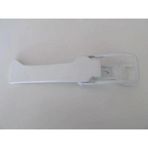 1990-1998 Suzuki Carry Bagaj Kapağı Yan Açma Kolu Sağ Beyaz (Kamyonet Tipi) (Adet) (Oem No:8287060C