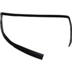 1992-1995 Honda Civic Sd Arka Kapı Rüzgar Lastiği Sol (Cam Kızak Fitili) 4Kapı (Adet) (Oem No:72775S