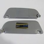 1993-2000 Opel Corsa B Güneşlik Sağ-sol Set 2 Parça (adet)