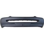 1995-1999 Ford Escort Ön Tampon Siyah (Sis Deliksiz Panjursuz Şok Emicili Italya) (Adet) (Oem No:101