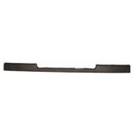 1995-1999 Peugeot 406 Arka Tampon Bandı Orta Siyah Plaka Lamba Delikli Tw Adet Oem No:745286c