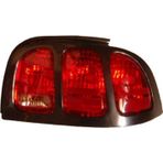 1996-1998 Ford Mustang Stop Lambası Sağ Kırmızı Üst Çerçevesi İle Birlikte (Eagle Eyes) (Adet) (Oem