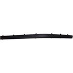 1996-2000 Bmw 5 Serı E39- Arka Tampon Bandı Orta Siyah (Park Sensör Deliksiz) (Tw) (Adet) (Oem No:51