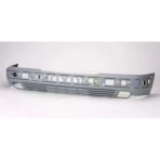 1996-2000 Mercedes E Class W210- Ön Tampon Gri Sis Bant Delikli Karlıksız Classıc Bfn Adet Oem No:a2108803370