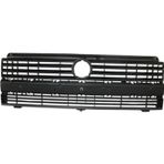 1996-2001 Volkswagen Transporter T4 Ön Panjur Siyah Plastik (Büyük Tip) (Tw) (Adet) (Oem No:70185365