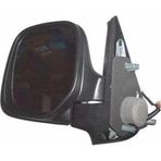 1996-2003 Citroen Berlingo Kapı Aynası Sol Elektrikli-Isıtmalı Gri Kapaklı 5Fişli (Tw) (Adet) (Oem N
