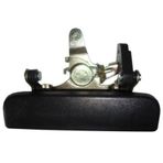 1997-2000 Mazda B2500 Pıck Up- Bagaj Kapağı Orta Açma Kolu Siyah (Adet) (Oem No:Uh7165750)