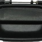 1997-2006 İsuzu Nkr Şampiyon Ön Kapı Dış Açma Kolu Sağ Siyah (Pütürlü Tip) (Tek Teker) (Adet) (Oem