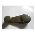 1997-2006 İsuzu Npr Şampiyon Cam Açma Kolu Gri (Çift Teker) (Adet) (Oem No:8978524520)