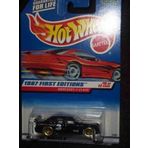 1997 First Edition'da # 10 Mercedes C-Class # 516 98 Card Mint 1: 64 SCALE by Hot Wheels