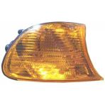 1998-2000 Bmw 3 Serisi Coupe- Ön Sinyal Sağ Sarı Far Tarafı Hilal Tip Famella Adet Oem No:631126904299