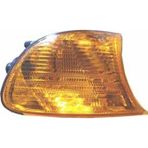 1998-2000 Bmw 3 Serisi Coupe- Ön Sinyal Sol Sarı (Far Tarafı Hilal Tip) (Famella) (Adet) (Oem No:631