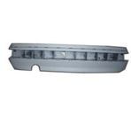 1998-2000 Citroen Xsara Arka Tampon Gri (bant Delikli Phıra) (adet) (oem No:7410k0)