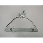 1998-2000 Hyundai Accent Ön Cam Krikosu Sol Elektrikli Motorsuz Üçgen Tip Adet Oem No:8240322010