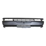 1998-2000 Mitsubishi L300 Minibüs Ön Tampon Siyah Plastik Tw Adet Oem No:mb613950
