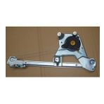 1998-2001 Audi A6 Arka Cam Krikosu Sol Elektrikli-Motorsuz (Tw) (Adet) (Oem No:4B0839461)