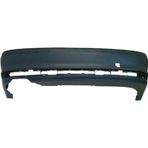 1998-2001 Bmw 3 Serisi Sd- Arka Tampon Koyu Gri (Sensör Deliksiz-Bant Delikli Tyg) (Adet) (Oem No:51