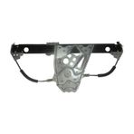 1998-2001 Mercedes S Class W220- Arka Cam Krikosu Sağ Elektrikli-motorsuz Adet Oem No:2207300446