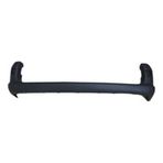 1998-2003 Renault Kangoo Arka Tampon Siyah (İç Braketsiz) (Reflektörsüz) Tw) (Adet) (Oem No:7701692547)