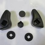 1998-2003 Renault Kangoo Koltuk Hareket Kolu Sağ-sol Set 2 Parça (adet) (oem No:7701205078)