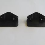 1998-2003 Renault Kangoo Ön Tampon Bağlantı Braketi Sağ-sol Set 2 Parça Oem No: 8200012580