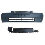 1998-2003 Renault Kangoo Ön Tampon Gri (Astarlı (Sis Deliksiz-Deflektörlü) (Lm) (Adet) (Oem No:7701694499)