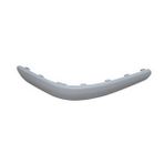 1998-2004 Volkswagen Golf 4 Arka Tampon Bandı Sol Gri (tyg) (adet) (oem No:1j6807791b41)