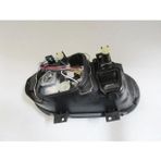 1998-2004 Volkswagen Golf 4 Far Lambası Sol Elektrikli-Sisli (H7-H1-H3)(10Pin)(Dj Auto) (Adet) (Oem