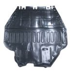 1998-2004 Volkswagen Golf 4 Karter Muhafaza Plastiği Orta Dizel Tip (adet) (oem No:1j0825237m)
