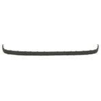 1998-2004 Volkswagen Golf 4 Ön Tampon Bandı Siyah Boyanır Tip Pütürsüz Bfn Adet Oem No:1j0807719b41