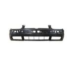 1998-2004 Volkswagen Golf 4 Ön Tampon Gri-siyah (bant-sis Delikli Tyg) (adet) (oem No:1j0807217cgru)