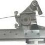 1998-2005 Mercedes Ml Class W163- Arka Cam Krikosu Sağ Elektrikli-motorsuz Adet Oem No:1637300246