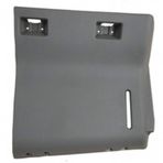 1998-2006 Mitsubishi Canter Fe515 Cam Su Bidonu Torpido Alt Kapağı Sağ (Tw) (Adet) (Oem No:Mc140240)