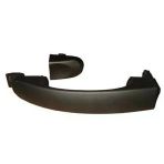 1998-2006 Volkswagen Beetle Ön Kapı Dış Açma Kolu Sağ (Anahtar Deliksiz) (Boyanır Tip)(Tosbağa)(Hushan (Adet) (Oem No:1c