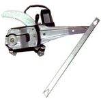 1999-2000 Honda Accord Arka Cam Krikosu Sağ Elektrikli-motorlu (2fişli) (adet) (oem No:72711s84a01)