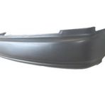 1999-2001 Honda Civic Hb Arka Tampon Siyah (bant Deliksiz Tyg) (adet) (oem No:71501s00a00zz)