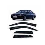 1999-2001 Toyota Corolla Cam Ruzgarligi Araca Tam Uyumlu 4 Parca