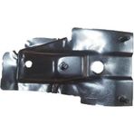 1999-2002 Opel Vectra B Tampon Demiri Bağlantı Ayağı Sol (Şasi Ucuna Bağlanan) (Adet) (Oem No:904633