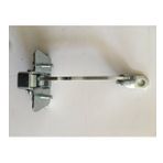 1999-2002 Renault Megane Arka Kapı Gergisi Sağ-sol Aynı Adet Kapı Gergisi Oem No: 7700858428