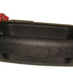 1999-2005 Jeep Cherokee Grand Bagaj Kapağı Dış Açma Kolu (pütürlü Siyah) (adet) (oem No:55136699ac)