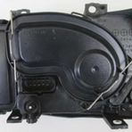 1999-2005 Volkswagen Bora Modifiye Far Lambası Sol Elektrikli-sisli-10fişli Adet
