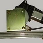 1999-2009 Peugeot 206 Hb Arka Cam Krikosu Sol Elektrikli-Motorlu (2Pinli)(4Kapı) (Tw) (Adet) (Oem No