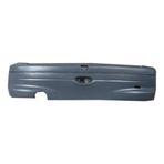 1999-2009 Peugeot 206 Hb Arka Tampon Siyah (Bant-Sis Delikli Tw) (Adet) (Oem No:7410L5)